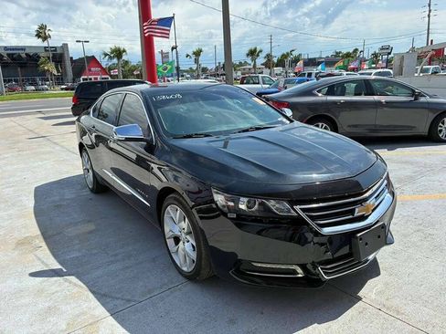 Used 2019 Chevrolet Impala Premier FWD image 9