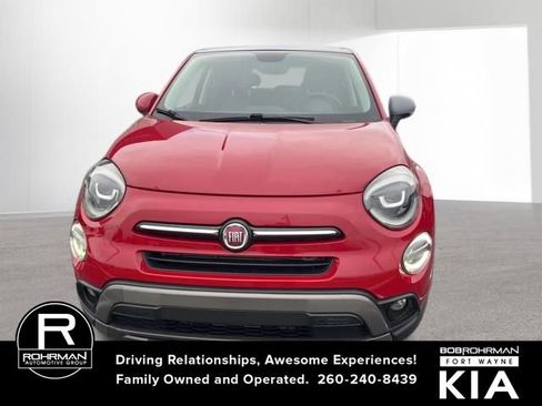Used 2019 FIAT 500X Trekking w/ Premium Group image 10