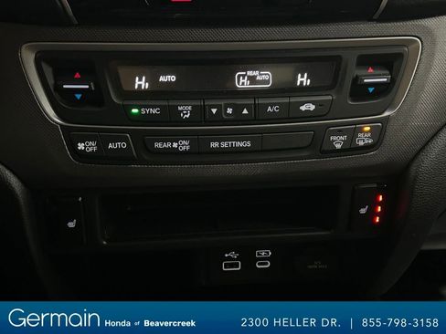 Used 2025 Honda Ridgeline RTL image 26