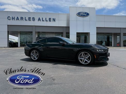 Used 2024 Ford Mustang Premium RWD image 2