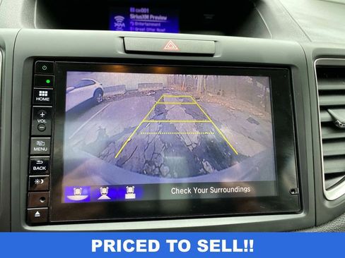 Used 2015 Honda CR-V EX-L image 12