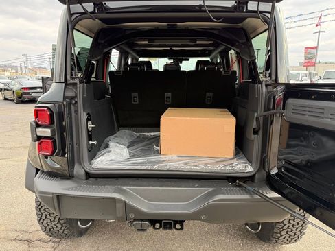 New 2025 Ford Bronco Raptor AWD/4WD image 30