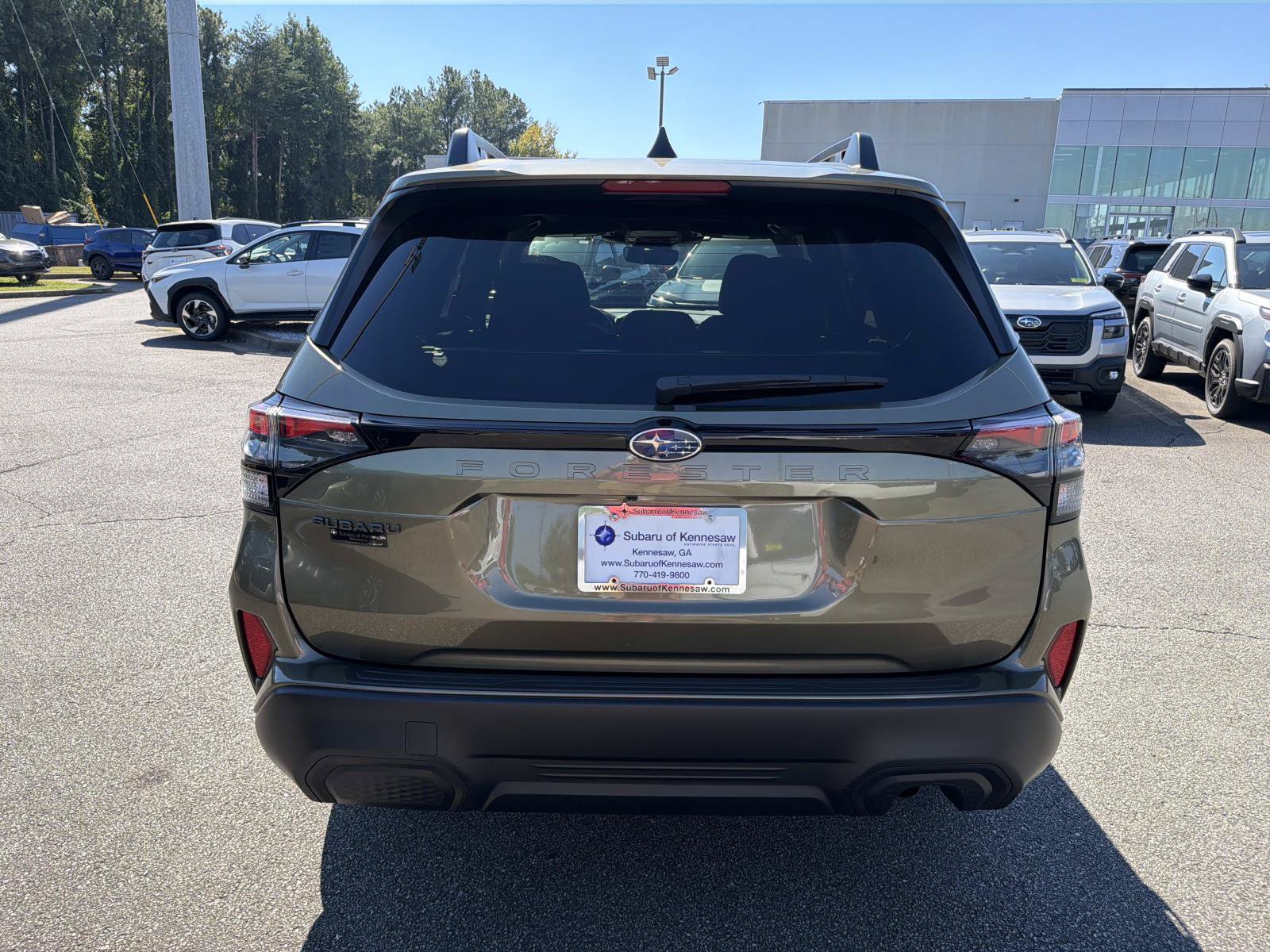 New 2026 Subaru Forester Premium AWD/4WD image 6