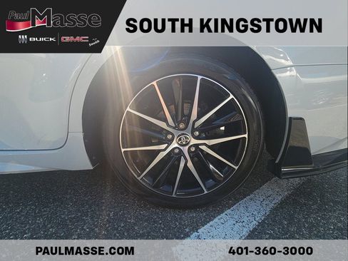 Used 2023 Toyota Camry SE AWD/4WD image 9