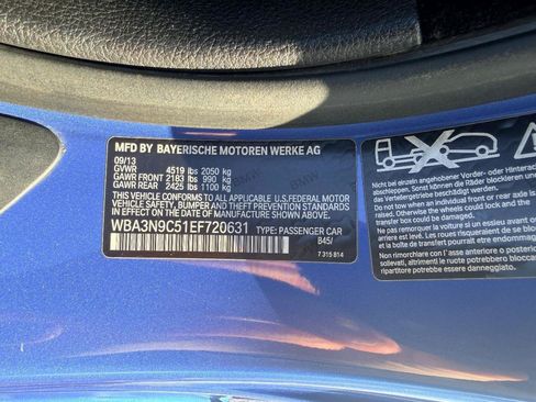 Used 2014 BMW 428i xDrive Coupe AWD/4WD image 23