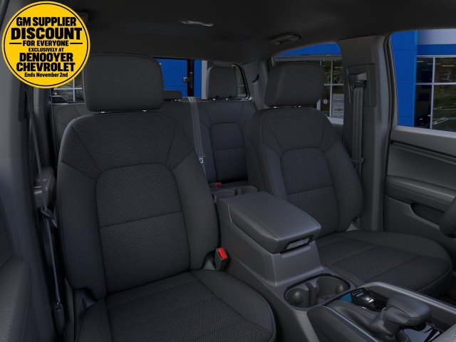 New 2026 Chevrolet Colorado LT w/ Advanced Trailering Package AWD/4WD image 16