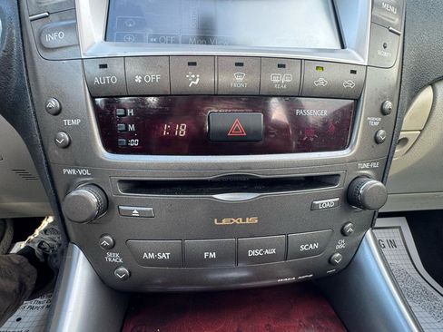 Used 2007 Lexus IS 250 AWD image 27