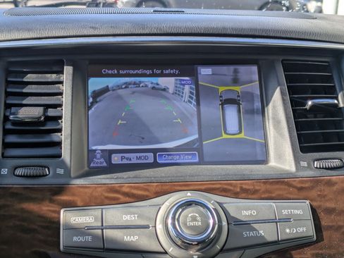 Used 2017 Nissan Armada SL w/ Technology Package AWD/4WD image 27