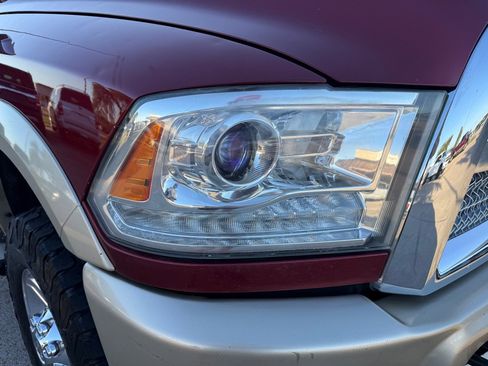Used 2013 RAM 2500 Longhorn image 13