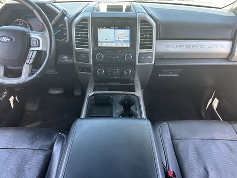 Used 2017 Ford F350 Lariat w/ Lariat Ultimate Package AWD/4WD image 15