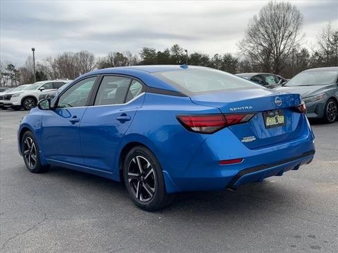New 2025 Nissan Sentra SV image 5