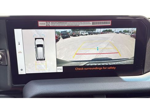 New 2026 Toyota Land Cruiser AWD/4WD image 99