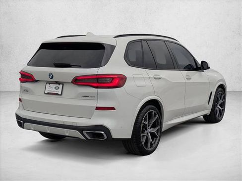 Used 2019 BMW X5 xDrive40i w/ M Sport Package image 5