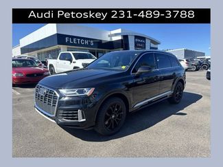 Used 2020 Audi Q7 3.0T Premium Plus w/ Premium Plus Package AWD/4WD 360° Tour