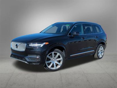 Used 2019 Volvo XC90 T8 Inscription w/ Luxury Package
