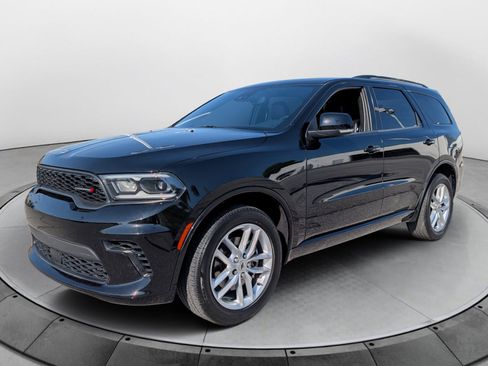 Used 2024 Dodge Durango GT AWD/4WD image 7
