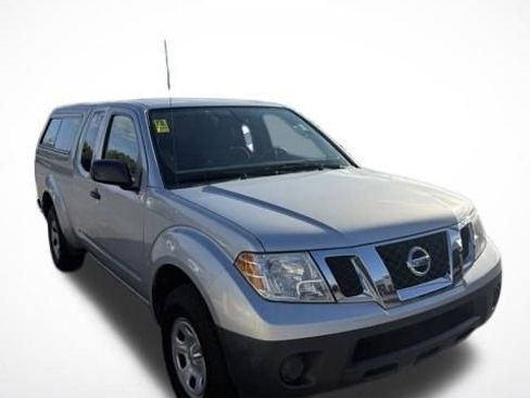 Used 2011 Nissan Frontier S w/ S Preferred Pkg image 1