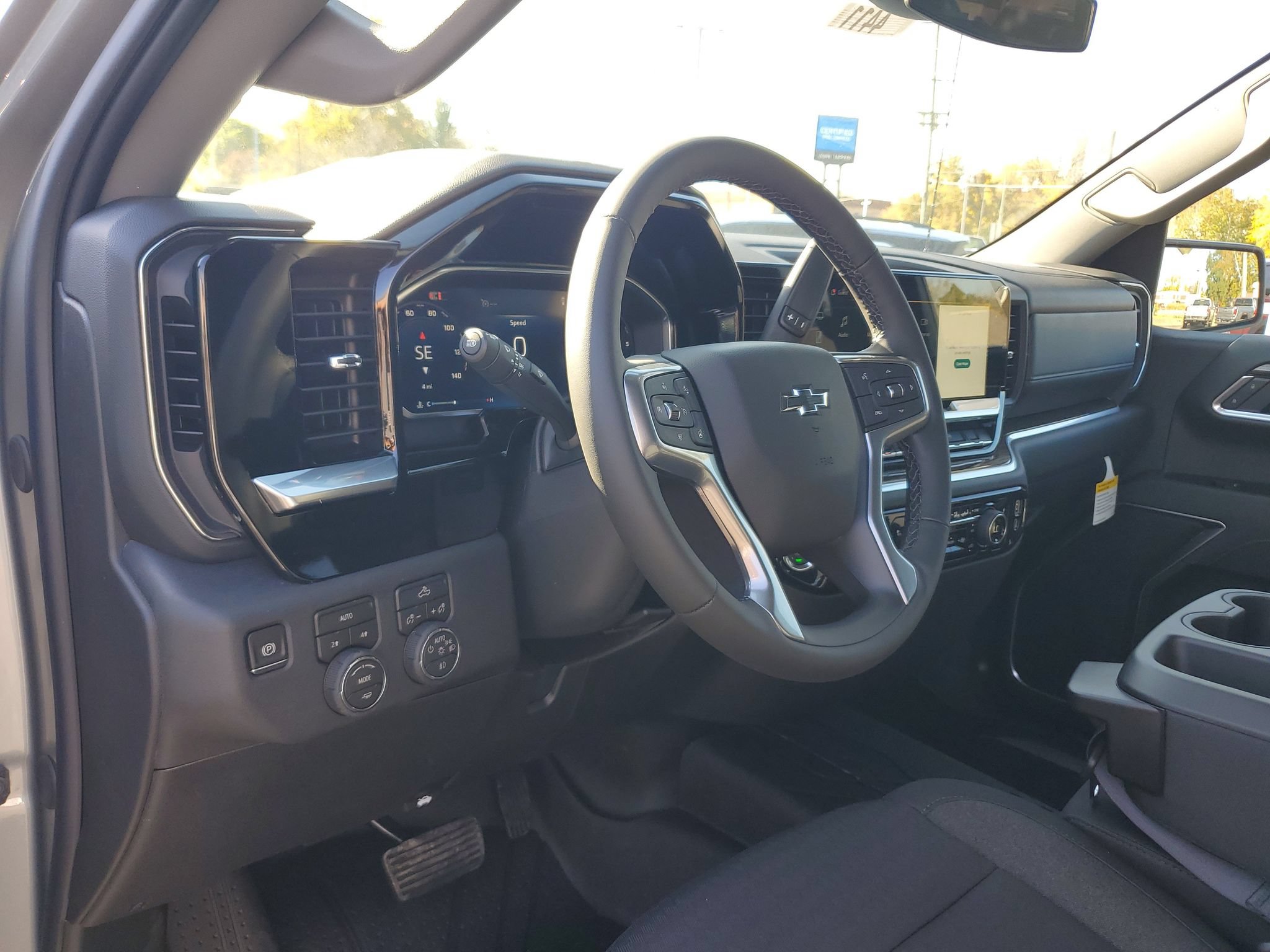 New 2026 Chevrolet Silverado 1500 RST w/ RST Select Package AWD/4WD image 18
