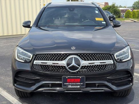 Used 2020 Mercedes-Benz GLC 300 4MATIC image 2