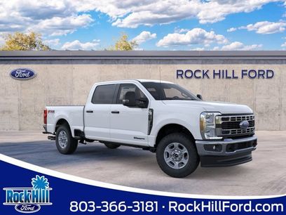 New 2026 Ford F250 XLT