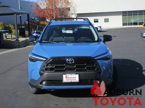 New 2026 Toyota Corolla Cross XLE image 18