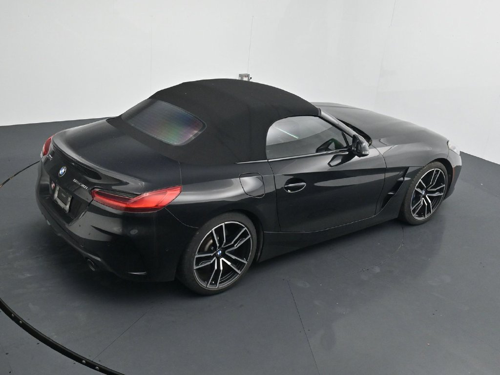 Used 2019 BMW Z4 sDrive30i w/ M Sport Package RWD image 16