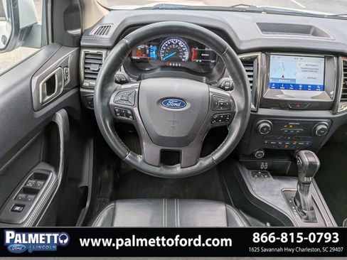 Used 2020 Ford Ranger Lariat w/ Technology Package image 14