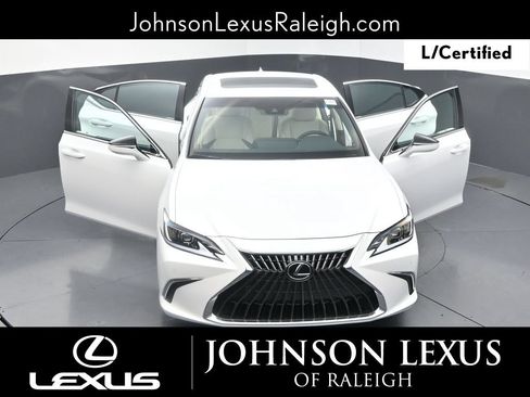 Certified 2025 Lexus ES 350 w/ Premium Package FWD image 33