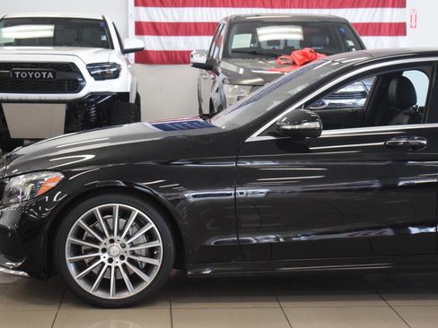 Used 2015 Mercedes-Benz C 300 Sedan image 20