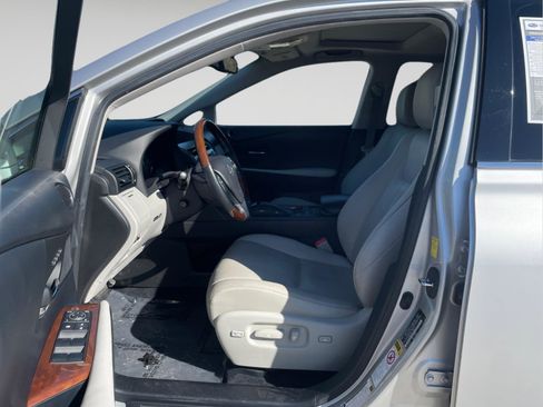 Used 2010 Lexus RX 450h AWD image 9