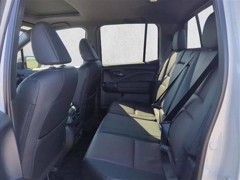 New 2026 Honda Ridgeline Black Edition image 17