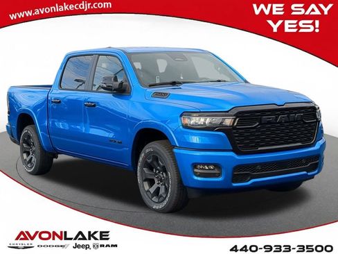 New 2026 RAM 1500 Big Horn image 8