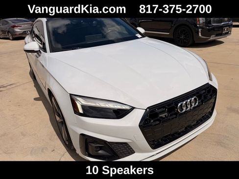 Used 2021 Audi A5 2.0T Premium Plus w/ Premium Plus AWD/4WD image 5