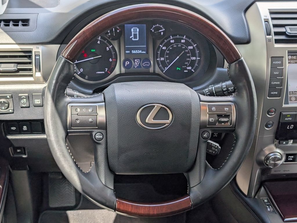 Used 2019 Lexus GX 460 Premium AWD/4WD image 26