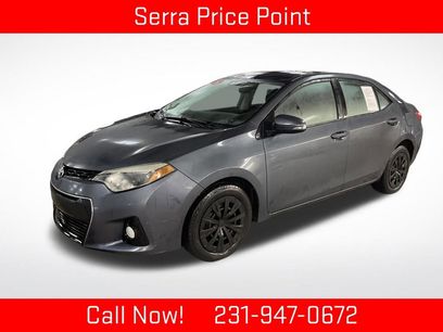 Used 2015 Toyota Corolla L