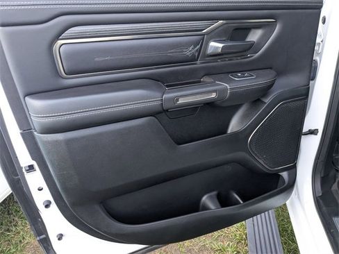Certified 2021 RAM 1500 Limited w/ Body Color Bumper Group image 29
