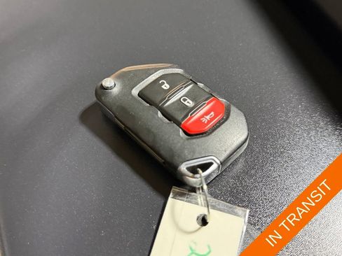 Certified 2020 Jeep Wrangler Sport AWD/4WD image 35