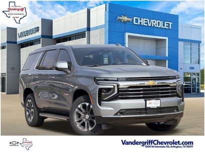 New 2026 Chevrolet Tahoe LT w/ Comfort Package