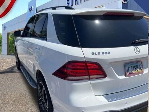 Used 2018 Mercedes-Benz GLE 350 image 21