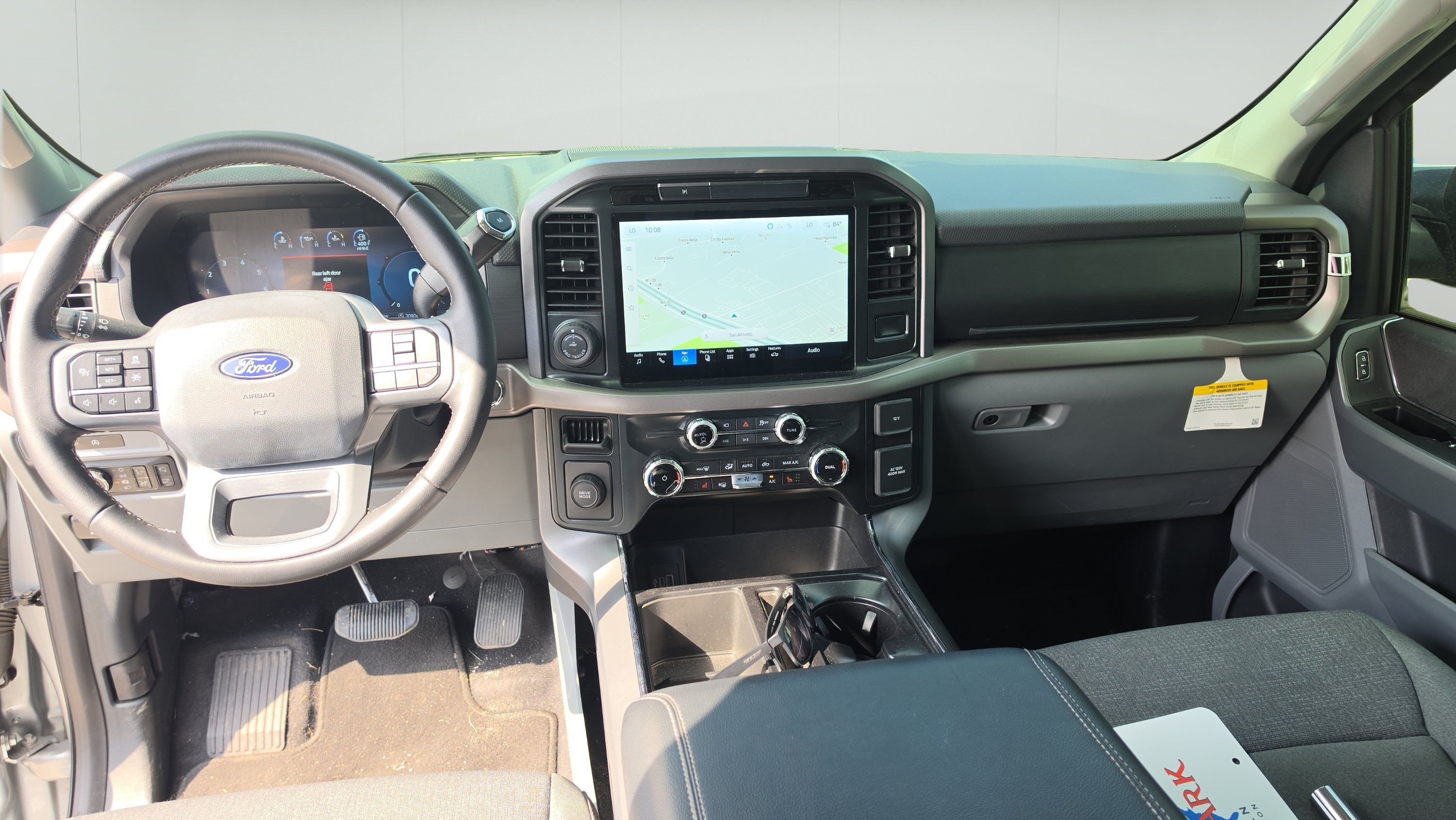 Used 2025 Ford F150 XLT w/ Equipment Group 302A MID RWD image 22