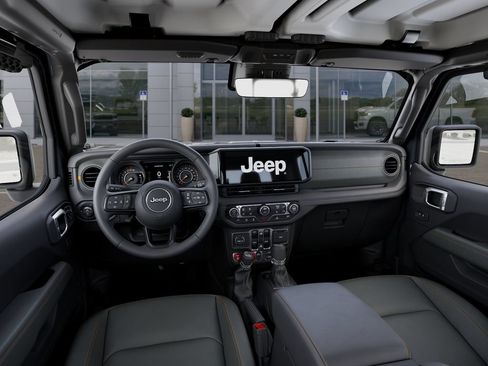 New 2026 Jeep Gladiator Mojave AWD/4WD image 14