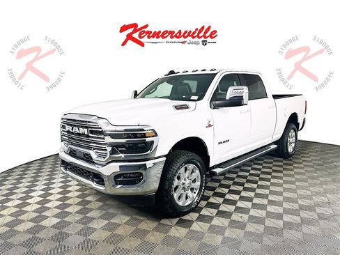 New 2026 RAM 3500 Laramie image 3