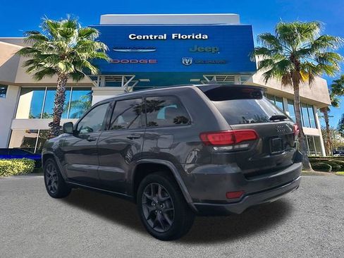 Used 2021 Jeep Grand Cherokee Limited w/ Quick Order Package 28K 80th RWD image 7