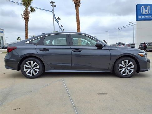 New 2026 Honda Civic LX image 8