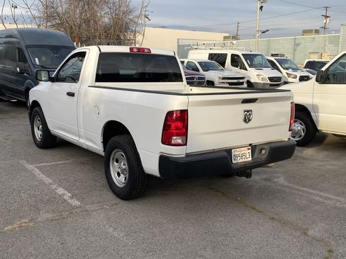 Used 2022 RAM 1500 Tradesman image 11