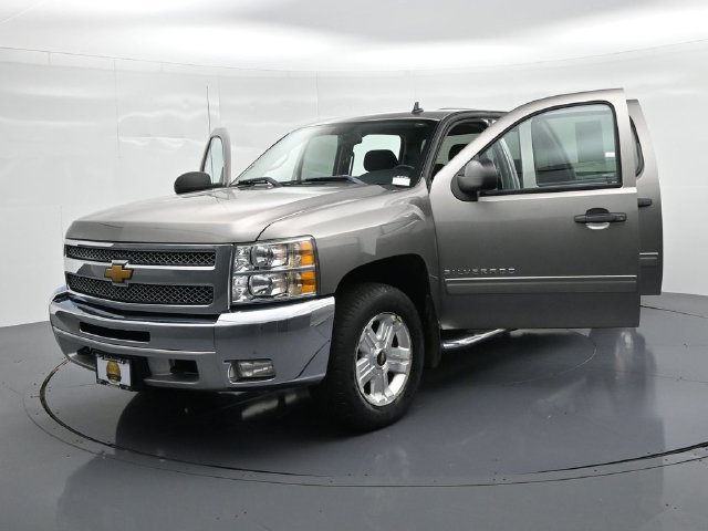 Used 2012 Chevrolet Silverado 1500 LT AWD/4WD image 24