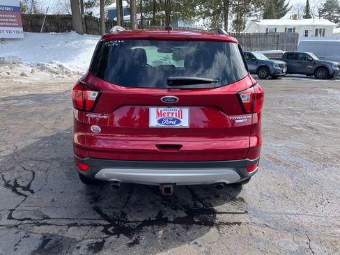Used 2019 Ford Escape Titanium w/ U9j03 - Titanium Tow Package image 5