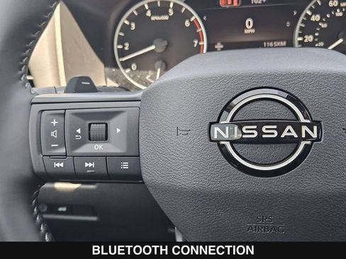 New 2026 Nissan Rogue Dark Armor FWD image 25