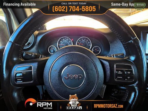 Used 2012 Jeep Wrangler Sport image 12