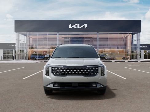 New 2026 Kia Carnival SX Prestige image 2